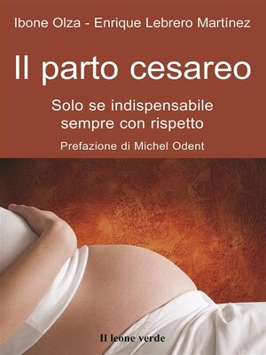 cover image of Il parto cesareo